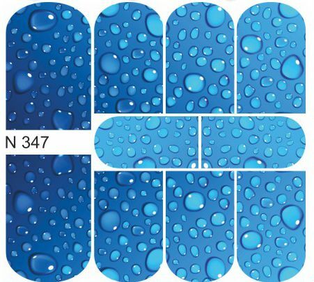 Pro Nail Design Nail Art Stickers