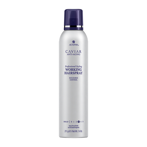 Alterna Caviar Anti-Aging Working Juukselakk