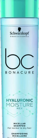 Schwarzkopf BC Bonacure Moisture Kick Niisutav Šampoon