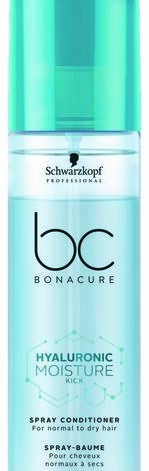 Schwarzkopf BC Bonacure Moisture Kick Suihkehoitoaine Kuiville Hiuksille