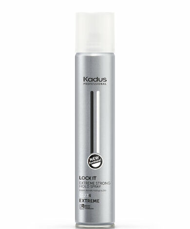 Лак для волос, Kadus Professional Lock It X - Strong Spray