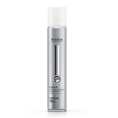 Лак для волос, Kadus Professional Lock It X - Strong Spray