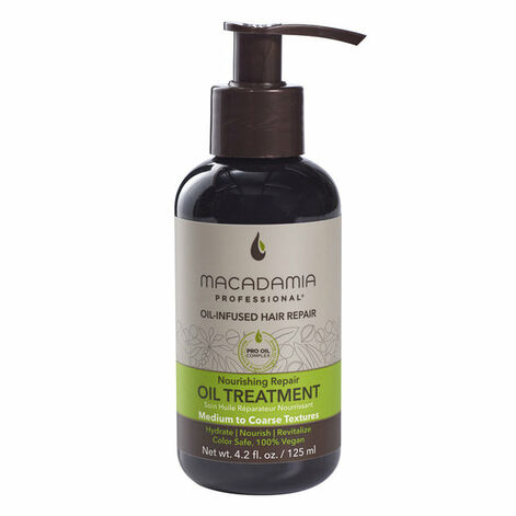 Macadamia Professional Nourishing Moisture Oil Treatment