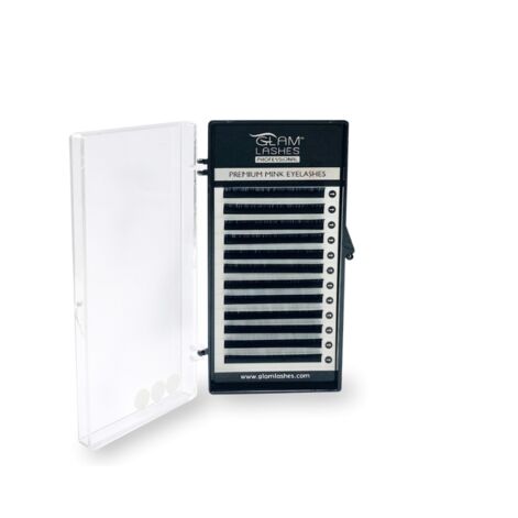 GlamLashes Naaritsaripsmed D-0,15