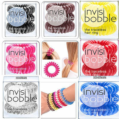 Invisibobble Traceless Hair Ring Patsikumm