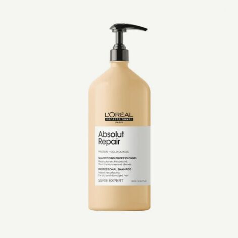 L'oréal Professionnel Absolut Repair Lipidium Korjaava Shampoo Katkeileville Hiuksille