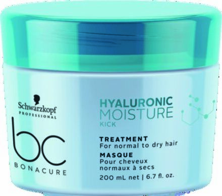 Schwarzkopf BC Moisture Kick Treatment Маска для сухих волос