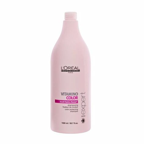 L'oréal Professionnel Vitamino Color A-Ox Shampoo Shampoo Värjätyille Hiuksille