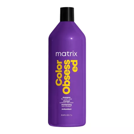 Matrix Total Results Color Obsessed Šampoon Värvitud Juustele