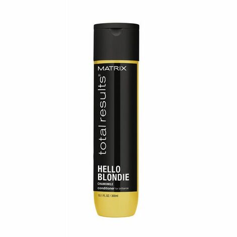 Matrix Total Results Hello Blondie Conditioner Palsam Blondidele Juustele