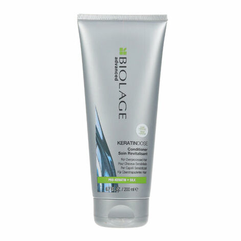 Matrix Biolage KeratinDose Conditioner Palsam Ületöödeldud Juustele