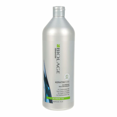 Matrix Biolage KeratinDose Conditioner Palsam Ületöödeldud Juustele