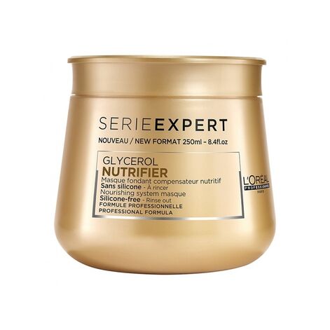 L'oréal Professionnel Nutrifier Masque Mask kuivadele Juustele