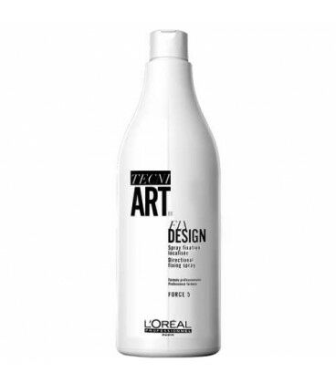 L'oréal Professionnel tecni.art Fix Design Tugev Märg Juukselakk