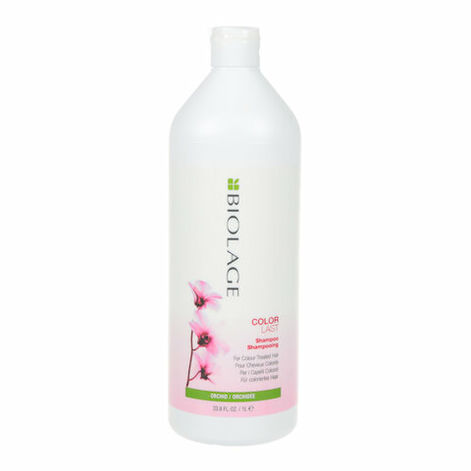 Matrix Biolage ColorLast Shampoo Shampoo värjätyille hiuksille