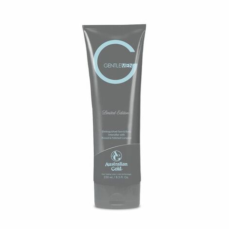 Australian Gold G Gentlemen Dark Face & Body Intensifier Limited Edition