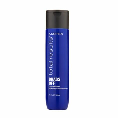 Matrix Total Results Color Obsessed Brass Off Shampoo