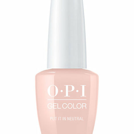 OPI GelColor