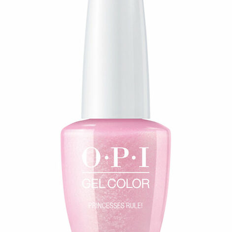 OPI GelColor, Geellakk