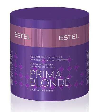 Estel Prima Blonde Silver Mask, Hõbedane Mask