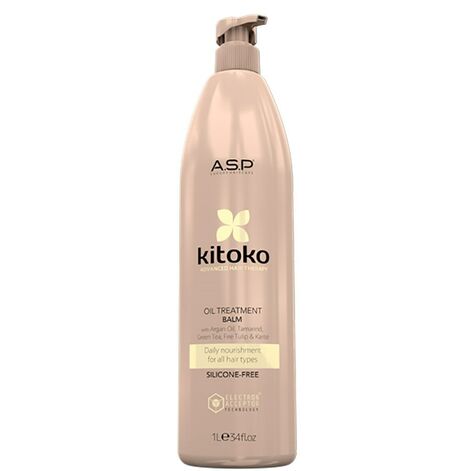 Kitoko Oil Treatment Balm