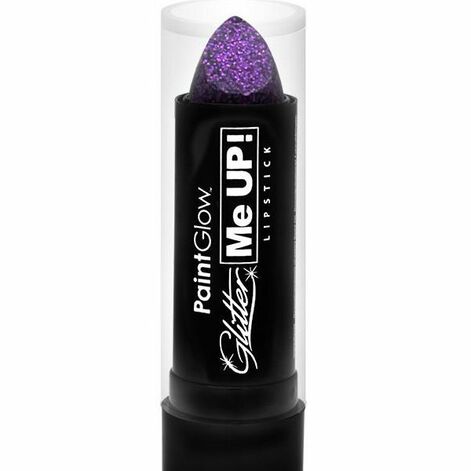 PaintGlow Glitter Lipstick,Glitteriga Huulepulk