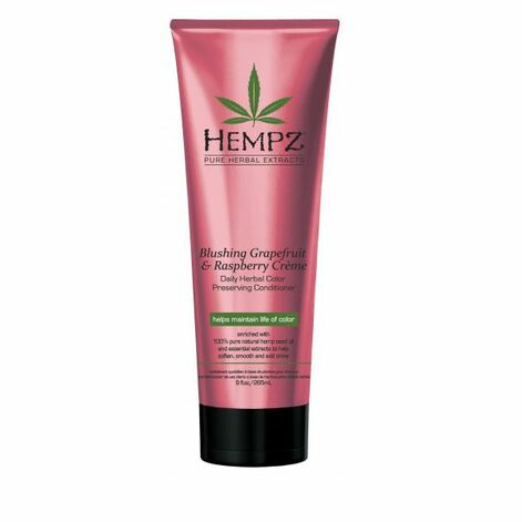 Hempz Blushing Grapefruit And Raspberry ,Värvikaitse Palsam