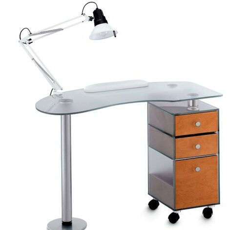 Table manucure Marie professionnelle