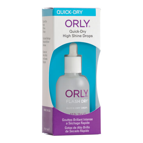 Orly Flash Dry Drops Kiirkuivatavad Tilgad