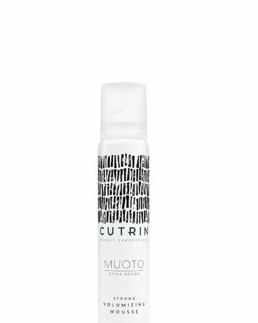 Cutrin Strong Volumizing Mousse