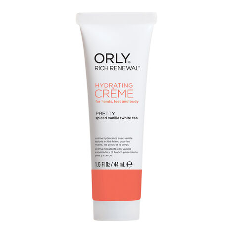 Orly Rich Renewal Lotion Pretty Niisutav Kreem Kätele, Jalgadele ja Kehale