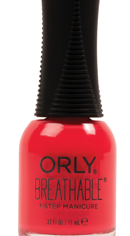 Orly Breathable Treatment + Color