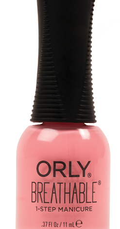 Orly Breathable Treatment + Color 4-ühes Küünelakk