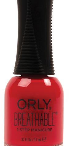 Orly Breathable Treatment + Color 4-ühes Küünelakk