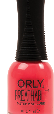 Orly Breathable Treatment + Color 4-ühes Küünelakk