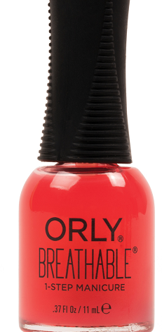 Orly Breathable Treatment + Color 4-ühes Küünelakk