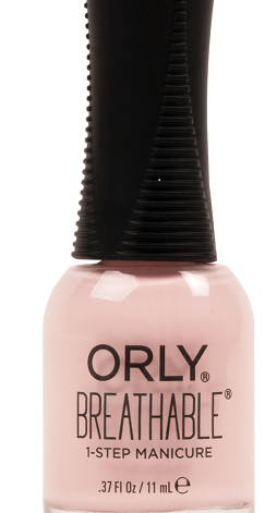 Orly Breathable Treatment + Color 4-ühes Küünelakk