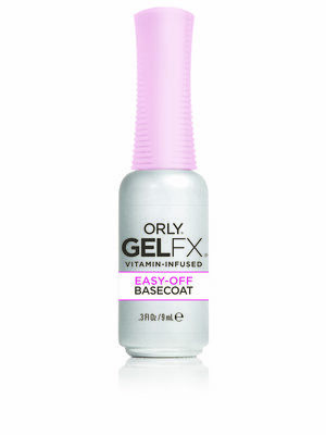 Orly Gel FX Easy-Off Basecoat Aluslakk Orly Gel FX Geellakile