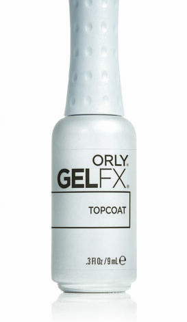 Orly Gel FX Top Coat Pealislakk Orly Gel FX geellakile.
