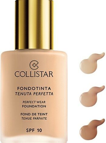 Collistar Wear Foundation