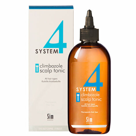 Sim Sensitive System 4 Climbazole Scalp Tonic T Intensiivhooldusseerum Probleemsele Peanahale