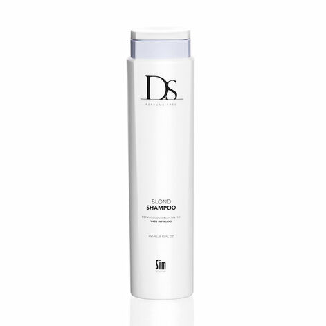 Sim Sensitive DS Blond Shampoo