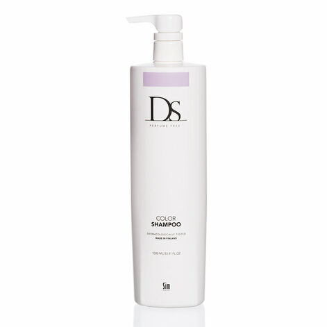 Sim Sensitive DS Color Shampoo