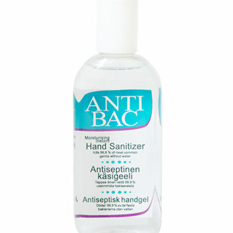 Sim Sensitive Antibac Gel