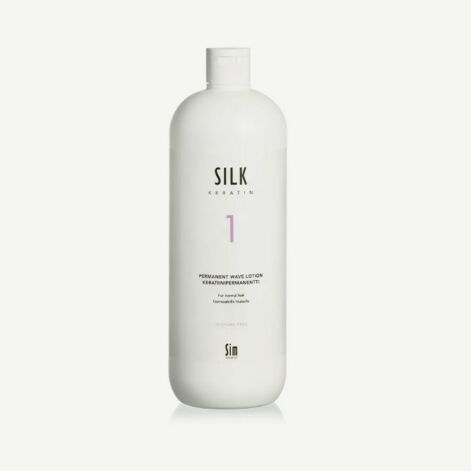 Sim Sensitive Silk Keratin 1 Püsilokivedelik
