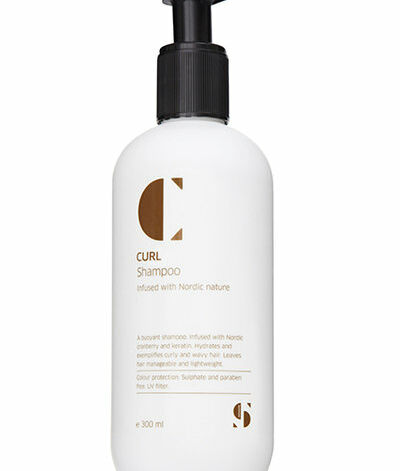 InShape Curl Shampoo