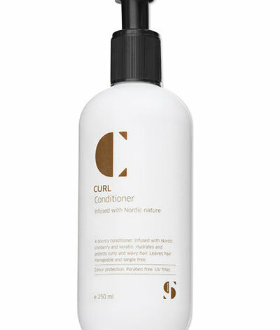 InShape Curl Conditioner