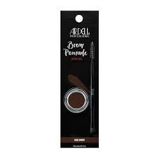 Ardell Brow Pomade with Brush Kulmugeel Pintsli ja Harjaga