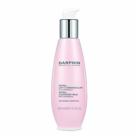 Darphin Intral Cleansing Milk Puhastuspiim Tundlikule Nahale