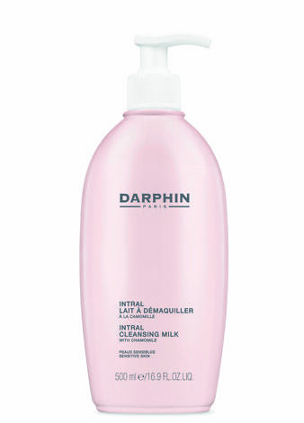 Darphin Intral Cleansing Milk Puhastuspiim Tundlikule Nahale